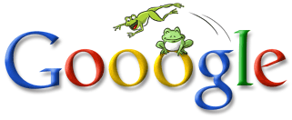 Google Année bissextile - 29 février 2004